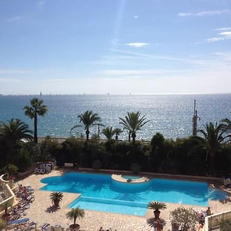 Bord De Mer, Terrasse, Tout A Pieds Cannes Exteriér fotografie