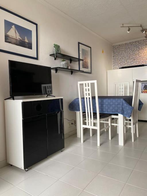 Bord De Mer, Terrasse, Tout A Pieds Cannes Exteriér fotografie