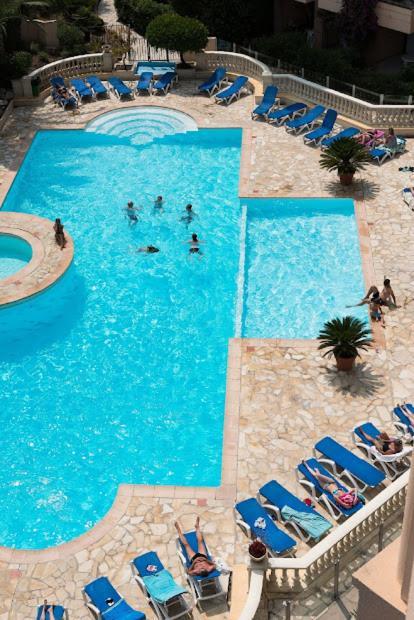Bord De Mer, Terrasse, Tout A Pieds Cannes Exteriér fotografie