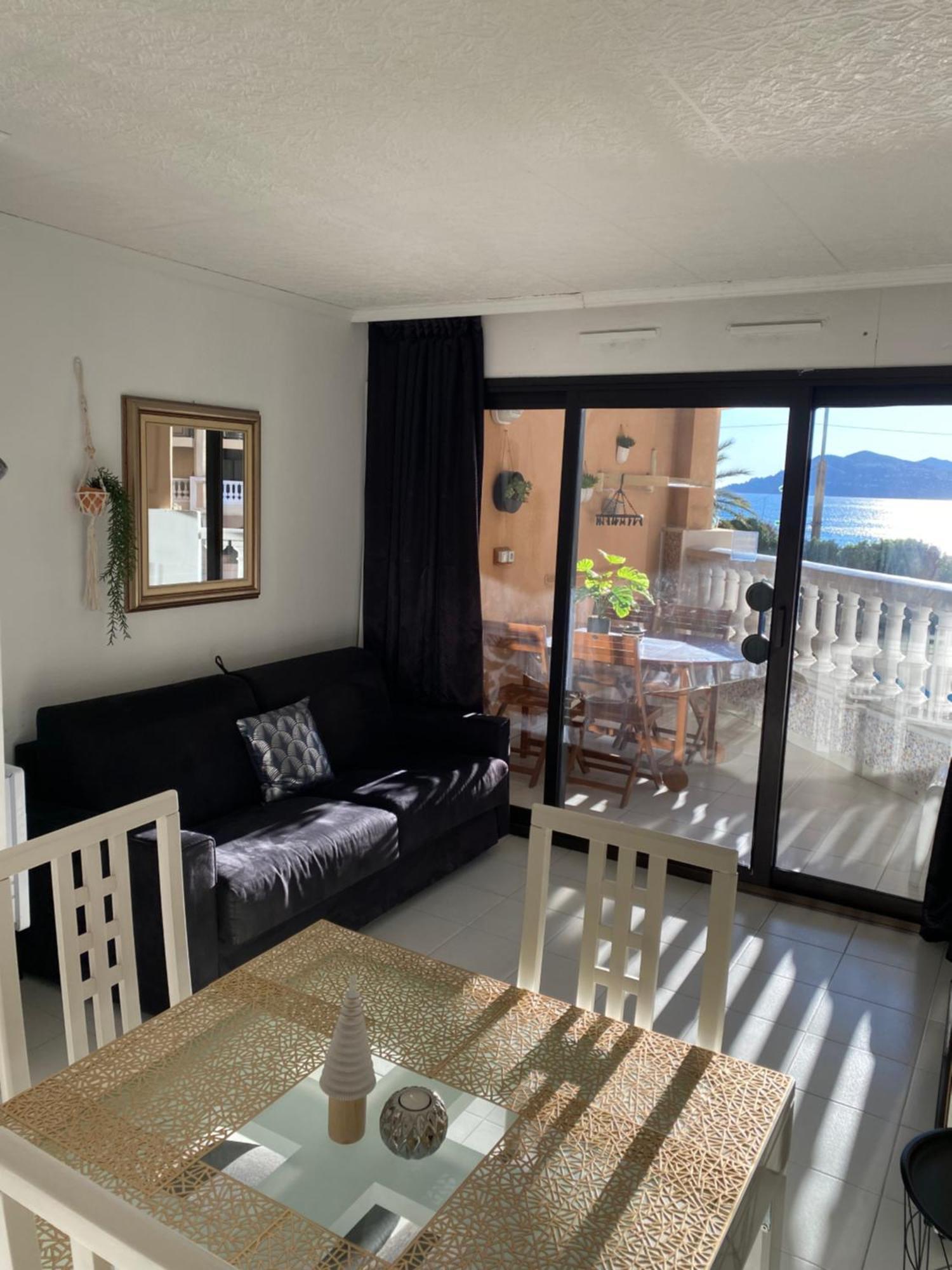 Bord De Mer, Terrasse, Tout A Pieds Cannes Exteriér fotografie